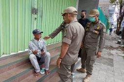 Satpol PP menggiatkan razia "gepeng" di jalanan Kota Tulungagung