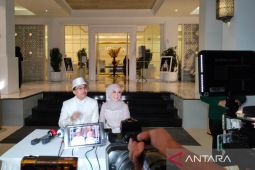 Anggota DPR hingga artis hadiri pernikahan Sahrul Gunawan