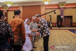 Dedie Rachim minta tiga "magic word" dari SMA Regina Pacis jadi karakter muda