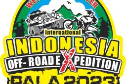 73 kendaraan offroad ekstrim bakal berlaga di IOX 2023 Pala pada 7-20 Mei