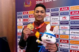 Haru warnai kemenangan Zigi di SEA Games