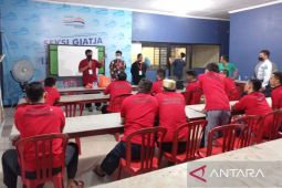 Narapidana Lapas Narkotika Samarinda sukses  kembangkan kacamata kayu