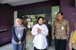 Mensos Risma pastikan korban rudapaksa Sidoarjo dapat pendampingan terbaik