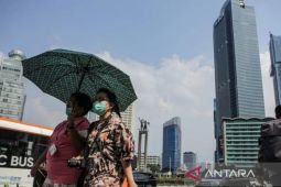 Dokter ingatkan bahaya kualitas udara buruk bagi kesehatan kulit