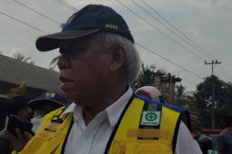 Menteri PUPR sebut telah lakukan langkah cegah kekeringan di musim kemarau
