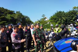 TNI-Polri kerahkan 12 ribu personel untuk amankan KTT ke-42 ASEAN di Labuan Bajo NTT