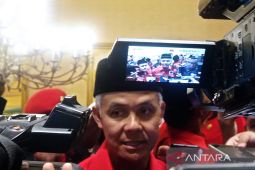 Relawan GMP siap menangkan bakal capres Ganjar Pranowo di Jawa Barat