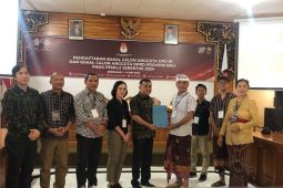 KPU balikan berkas salah satu bakal calon anggota DPD dari Bali