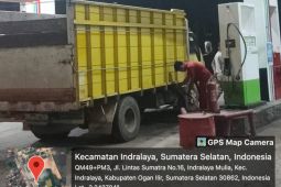 Pertamina Patra Niaga Sumbagsel pastikan distribusi BBM tak terganggu pasca tertabraknya petugas SPBU 24.306.26 Ogan Ilir