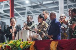 Wamen ATR/BPN buka perayaan Paskah Nasional di Manokwari