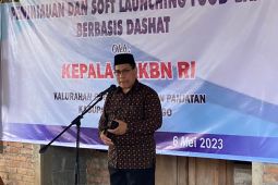 BKKBN: Bank makanan alternatif kurangi stunting dan makanan terbuang di TPA