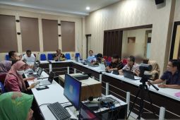 Bapppeda susun buku penanggulangan kemiskinan di Gorontalo