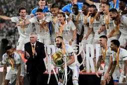 Real Madrid juara Copa del Rey 2022/23