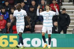 Tekuk Bournemouth 3-1, Chelsea terhindar dari zona degradasi