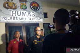 Polres Bekasi minta korban pelecehan seksual segera melapor
