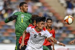 SEA Games 2023 - Lawan Kamboja jadi simulasi laga semifinal