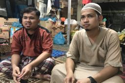 Penyintas kakak beradik asal Batam yang terselamatkan dari Sudan