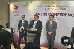 Indonesia ajak ASEAN kembangkan ketahanan kawasan