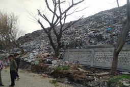 Volume sampah TPA Mrican naik selama Lebaran
