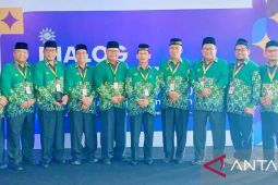 Haidar Natsir resmi kukuhkan pengurus PW Muhammadiyah Aceh 2022-2027