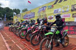 Kejurnas Grasstrack seri kedua digelar di Kalsel