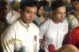 Belum pulih 100 persen, Katibin tetap yang tercepat di kualifikasi IFSC World Cup 2023