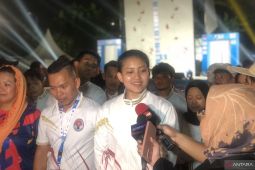 Desak Made targetkan emas di lomba panjat tebing dunia