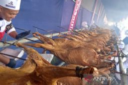Domba guling diberdayakan jadi agenda wisata rutin di Garut