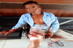 Polsek Banjarmasin Tengah buru pelaku penusukan di halte bus Pasar Sudimampir