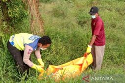 Mayat perempuan sudah jadi tulang ditemukan di perkebunan PTPN II Deliserdang