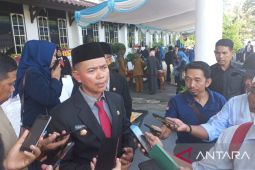 Bupati Bangka ajak masyarakat meriahkan Sungailiat Triathlon 2023