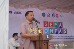 BI Gorontalo gelar gerakan pencegahan tengkes
