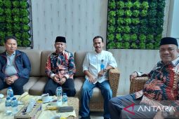 Pemprov Gorontalo minta dukungan Kemenag untuk embarkasi haji