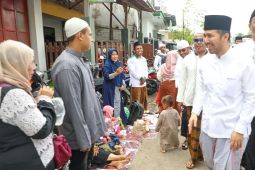 Wagub Emil ajak masyarakat teladani sosok Habib Sholeh