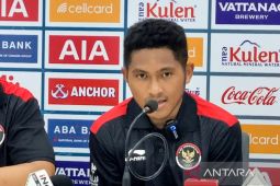 Fajar Fathur Rahman tak ingin cepat puas dengan pencapaian golnya di SEA Games Kamboja