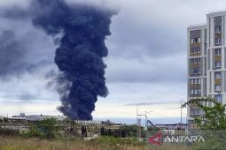 Rusia tembak jatuh sembilan drone Ukraina di pelabuhan Sevastopol