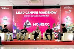 Roadshow LEAD Campus Esport sukses hadir di Balikpapan