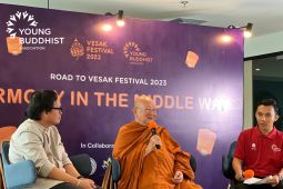 Young Buddhist dan Rumi Institute: Agama untuk perdamaian bukan kekerasan