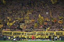 Dortmund berpesta enam gol ke gawang Wolfsburg