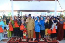 Pemkab Probolinggo bantu pangan keluarga risiko stunting