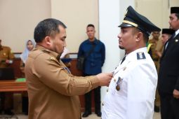 Pj Bupati Aceh Besar lantik 72 pejabat struktural