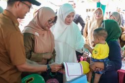 Bunda PAUD Aceh ajak orang tua pastikan imunisasi lengkap untuk anak