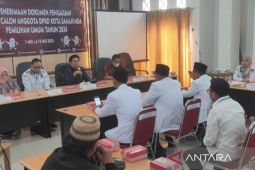 PKS pendaftar pertama peserta pemilu 2024 di KPU Samarinda