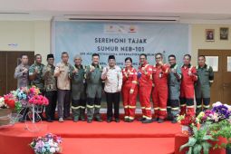 SKK Migas dan PetroChina lakukan tanjak sumur kelima di Tanjung Jabung Barat