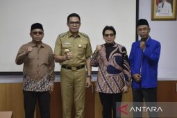 Pemkot Samarinda gandeng perguruan tinggi  wujudkan Kota Cerdas