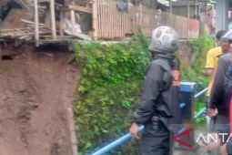 10 bencana landa Kota Sukabumi selama April, tetap waspada pada Mei