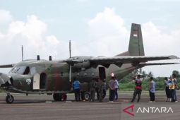 BRIN lakukan modifikasi cuaca basahi lahan gambut selama 12 hari di Jambi dan Sumsel