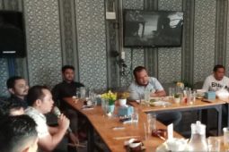 HIPMI Palas gelar halal bi halal