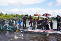 Keberadaan danau lindung tumbuhkan ekonomi masyarakat Kapuas Hulu