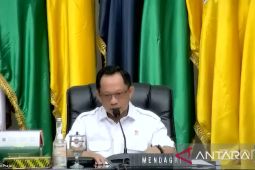 Mendagri: Inflasi Indonesia relatif terkendali